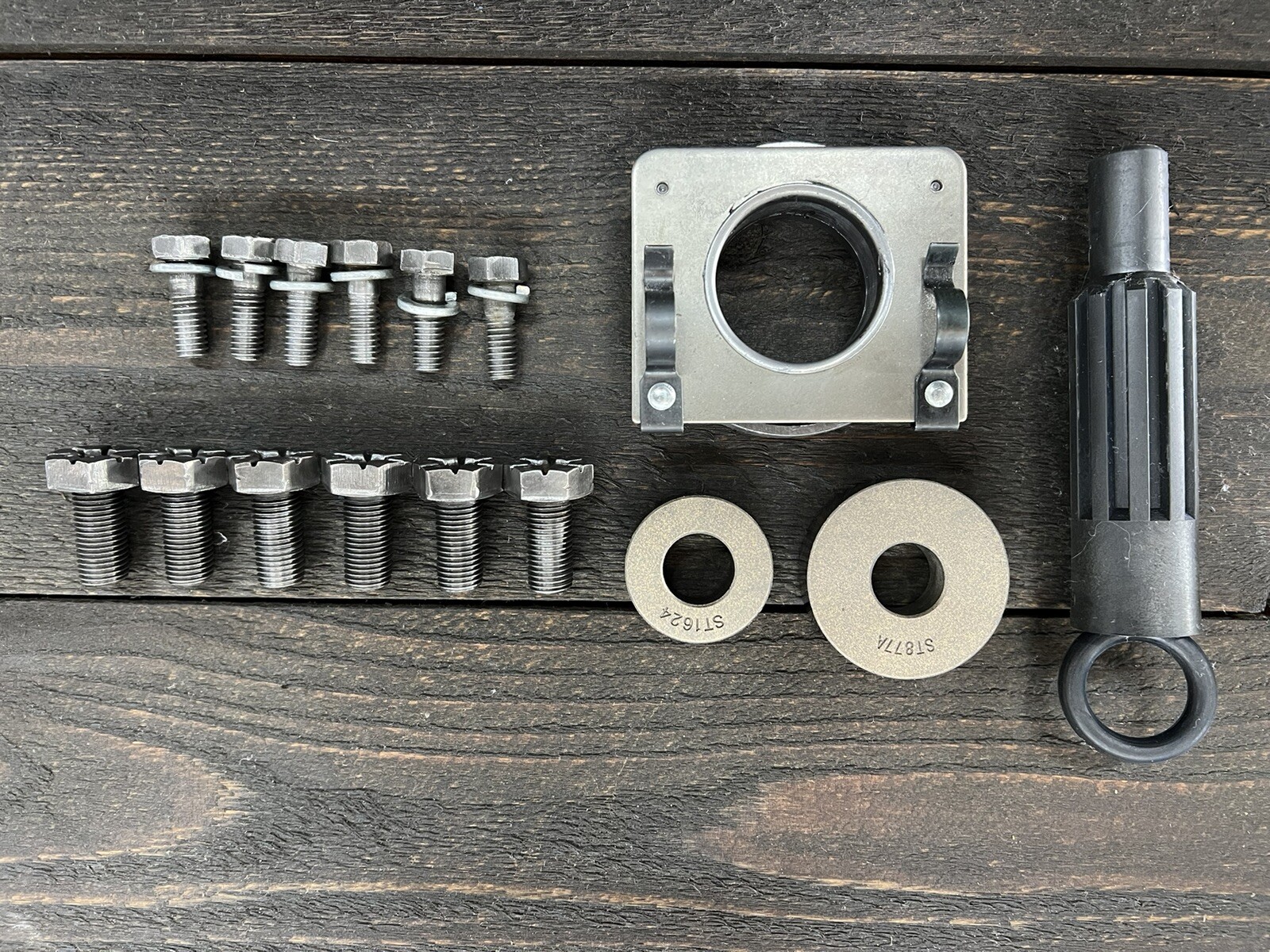 1979 Ford 460 Bell Housing, 12” Clutch, Flywheel, 1973, 1974, 1975