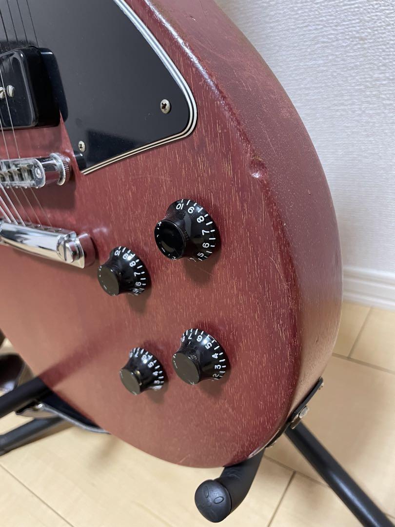 Electric Guitar Gibson Les Paul Junior Special Faded Worn Electric Guitar Gibson Les Paul Junior Special Faded Worn