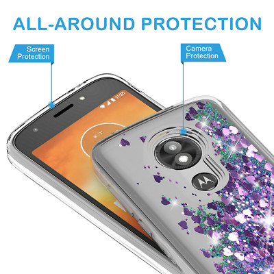 Custodia Per Moto E5 Cruise/XT1921 Con Pellicola Protettiva - Foto 9