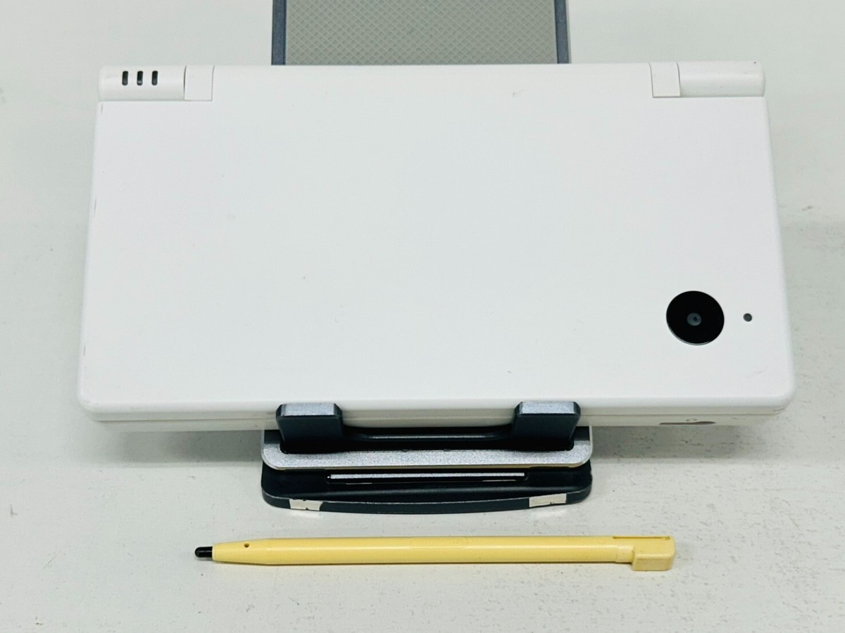 Nintendo Dsi Console White w/touch pen Japan F-28 | eBay