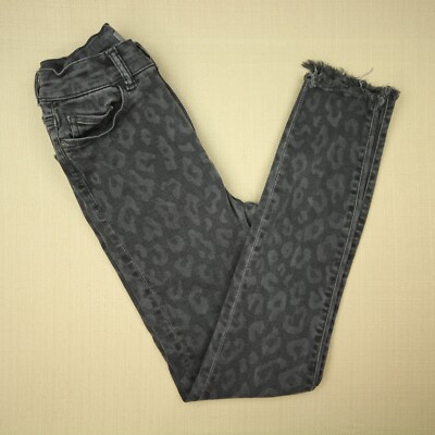 DL1961 Farrow High Rise Instasculpt Ankle Skinny Jeans Women's Size 27 Lennox