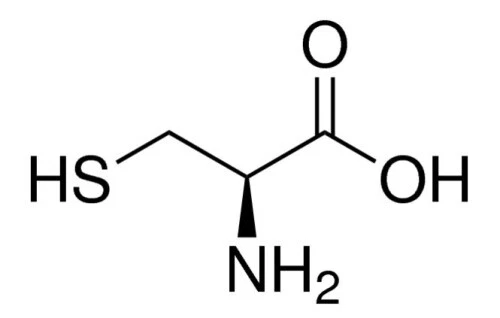 S3 CHEMICALS L-Cystein (98-101%, AJI, Food Grade)