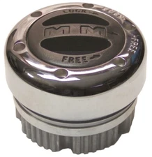 Locking Hub-Street Master Manual Hub Mile Marker 302