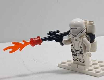 LEGO First Order Flametrooper & Flame Thrower SW0666 Minifigure