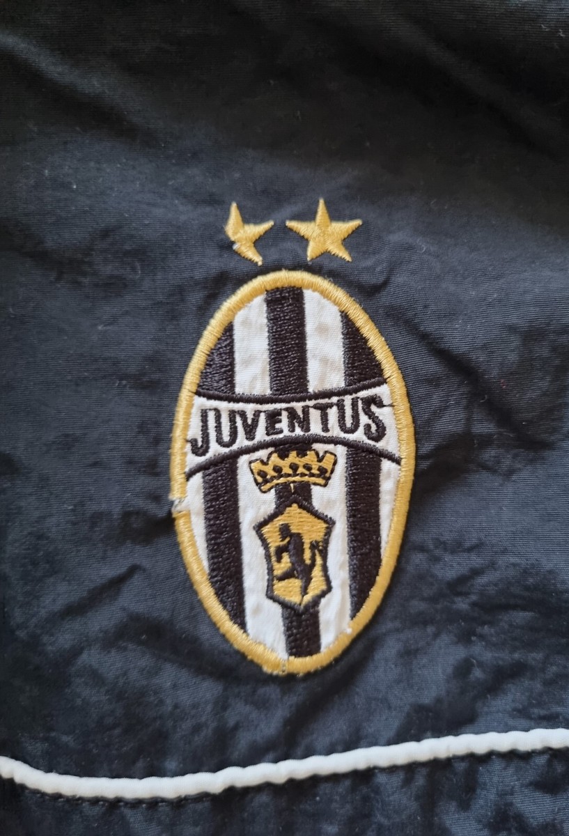 Juventus 2002 - 2003 football Lotto Track Jacket size Extra Juventus 2002 - 2003 football Lotto Track Jacket size Extra