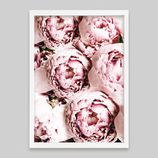 Designer Fashion Travel Home Gift Wall Fun Art Poster Print Picture Pink  A3A4