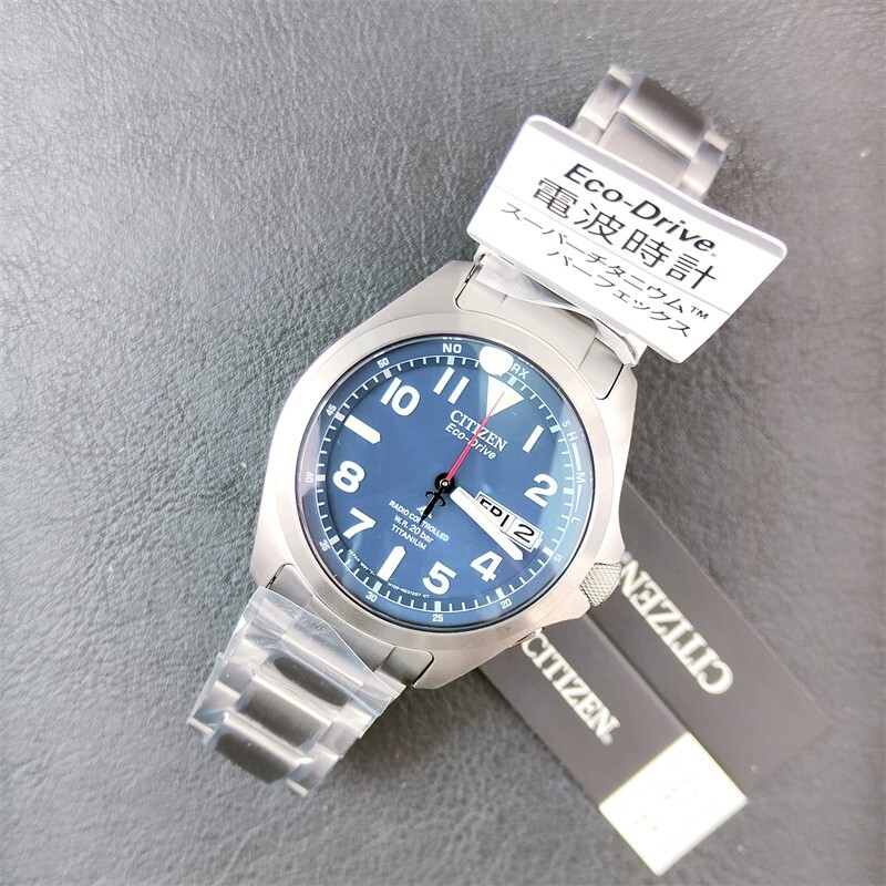 CITIZEN PROMASTER AT6080-53L デイデイト PROMASTER シチズン プロマスター ランドシリーズ AT6080-53L