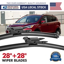 For 2013-2019 Ford Escape 2828 Windshield Wiper Blade High Quality Durable Us For 2013-2019 Ford Escape 2828 Windshield Wiper Blade High Quality Durable Us