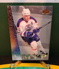 1996 Upper Deck - Collector's Choice Mvp - Doug Weight #UD-9