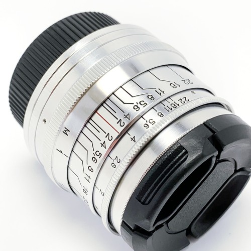 ⭐ Early 60s ⭐ JUPITER-8 f2/50mm KMZ - Professionally serviced and tested - №6096 - Picture 14 of 16