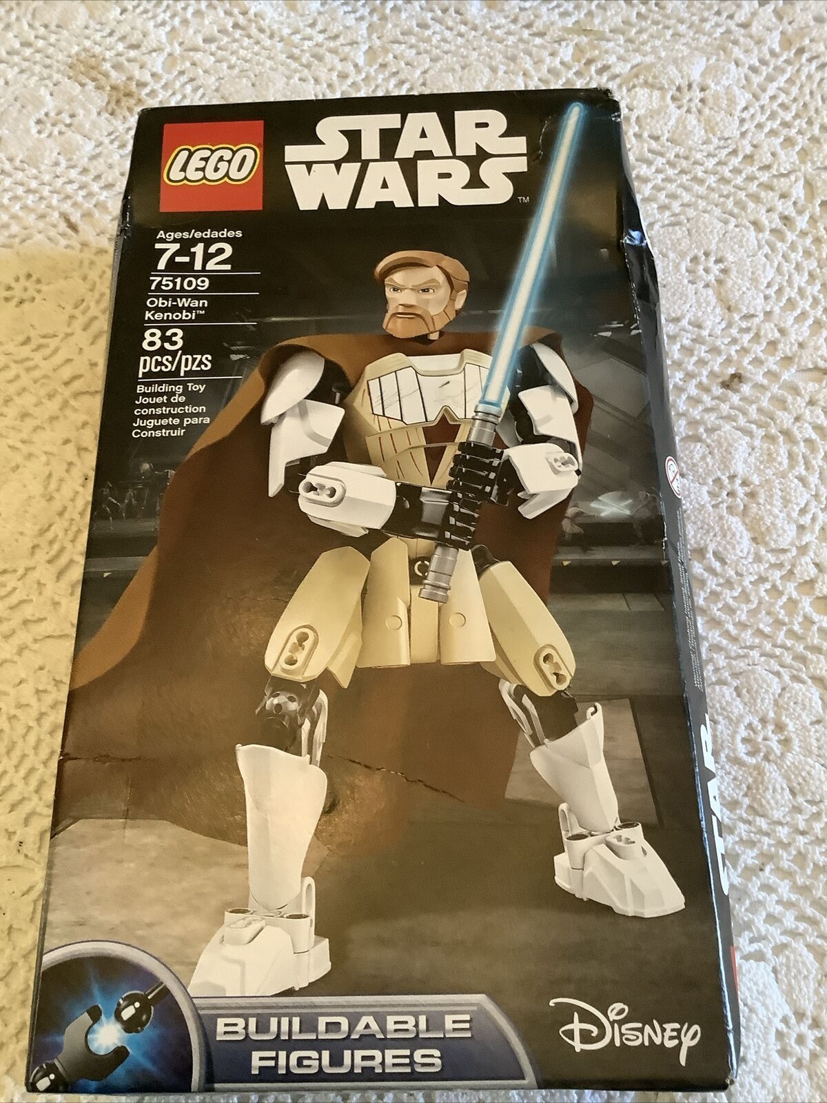 LEGO Star Wars: Obi-Wan Kenobi (75109)