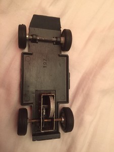 friction motor toy car