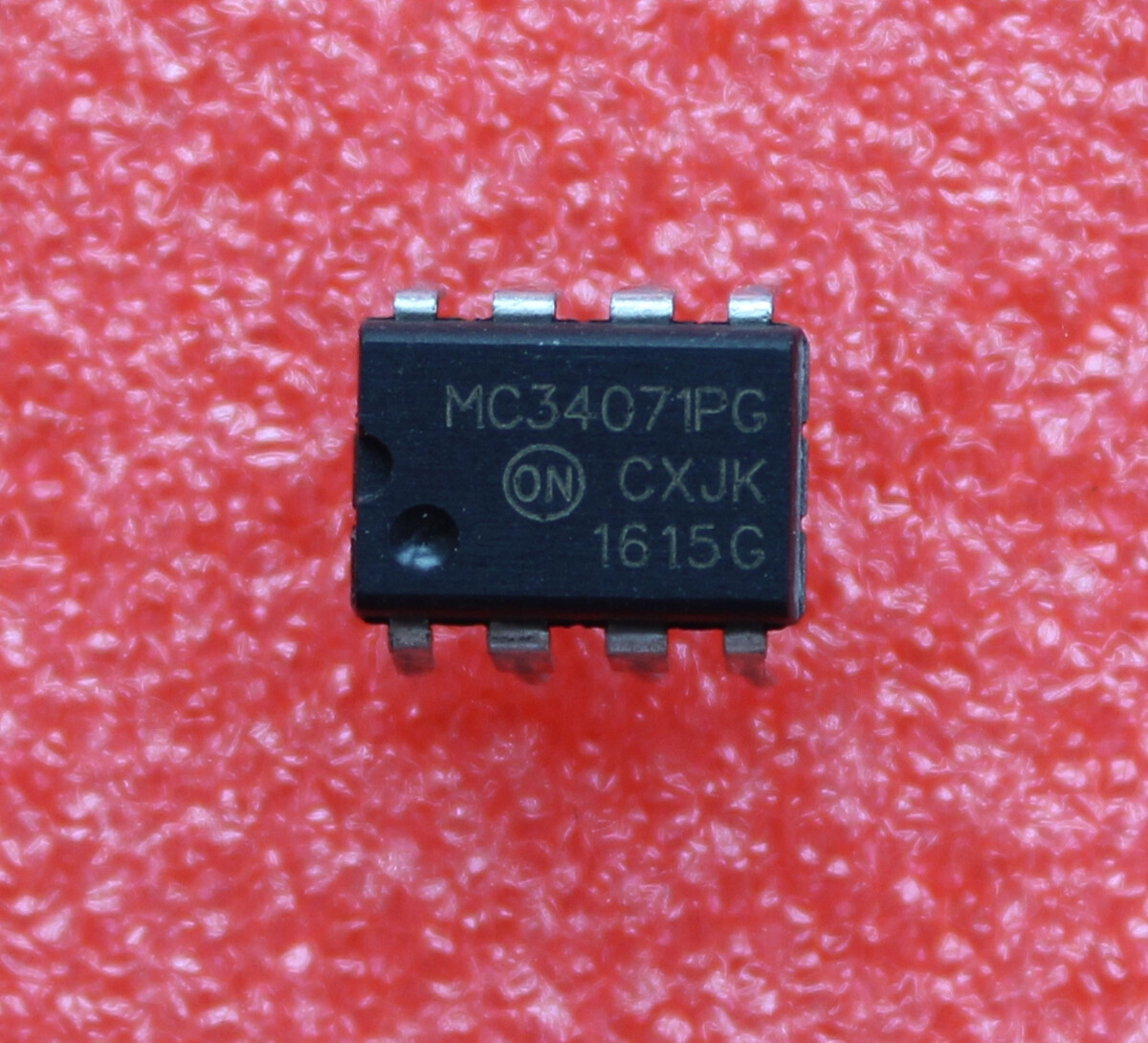 5pcs MC34071PG MC34071P MC34071 Integrated Circuit IC | eBay