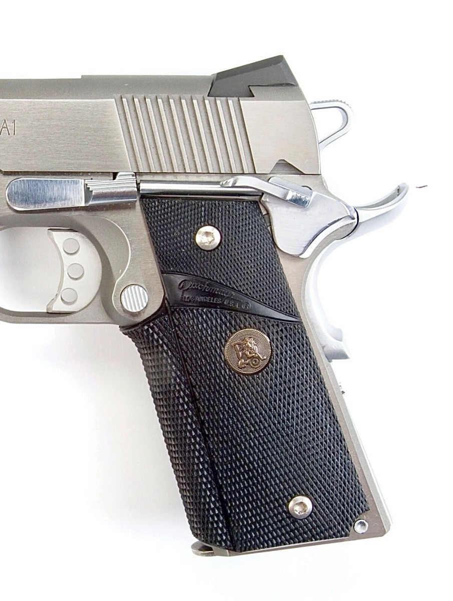 Pachmayr 1911, 1911A1 Signature Wrap-around Grip - 02921 | eBay