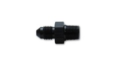 Straight Adapter Fitting; Size: -4AN x 1/16 N...