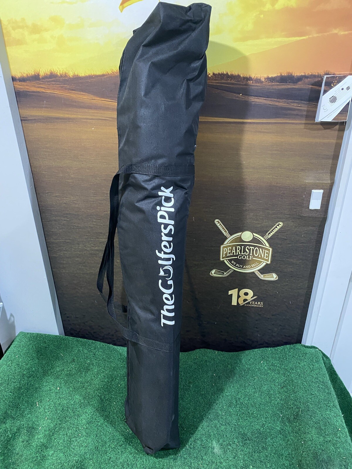 The Golfers Pick Golf Net Pro 10x7 ft Golf Hitting Net eBay