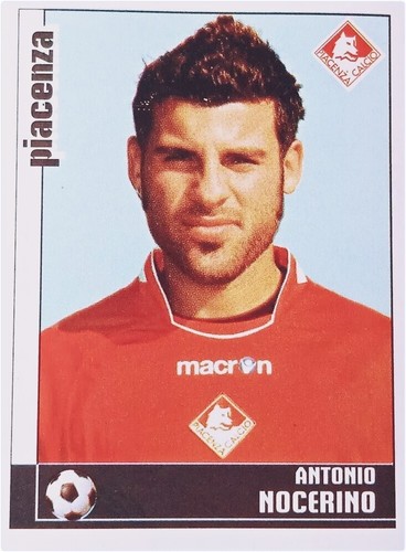 NOCERINO camiseta original Macron Serie B 2006 2007 maglia 06-07 PIACENZA CALCIO - Imagen 2 de 7