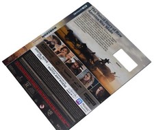 UHD SLIPCOVER ONLY -Fits: Horizon Chapter One 4K Ultra HD Edition SLIPCOVER ONLY