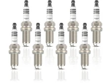 For 1999-2002 Mercedes E55 AMG Spark Plug Set APR 67164YCSZ 2000 2001 5.5L V8