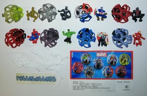 avengers kinder joy 2019