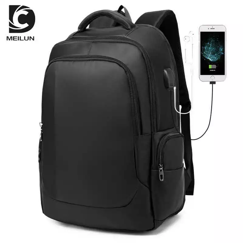 Work Backpacks School Bag Men 17 Inch Laptop Backpack Commuter Travel  Waterproof