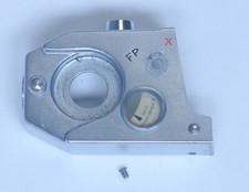 PETRI Flex V Left Top Cover Bezel Vintage SLR 35mm Film Camera Parts 