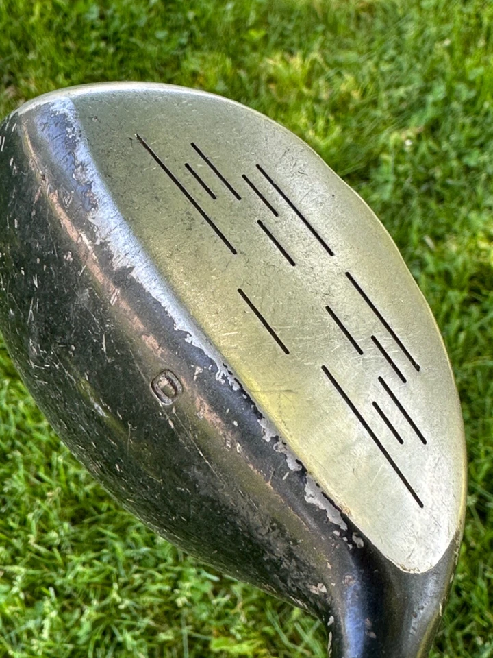 "Madera de calle rígida flexible 43"" IZQUIERDA Orlimar Trimetal Hipsteel 18° 5" Foto 3 de 4