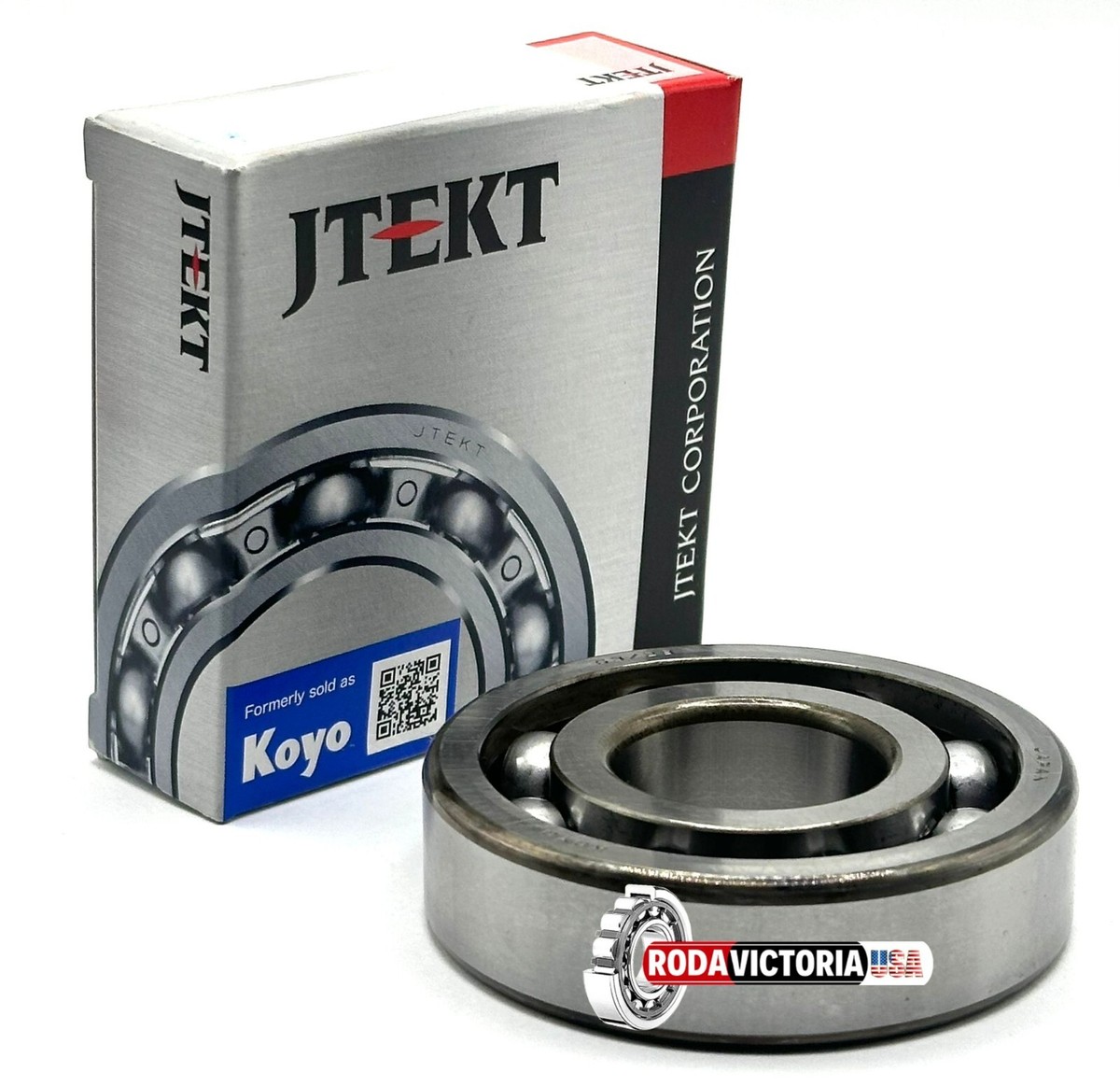 [専用出品]Koyo KOYO MADE IN JAPAN 320/28 JR, TAPERED ROLLER BEARING, 28x52x16 mm