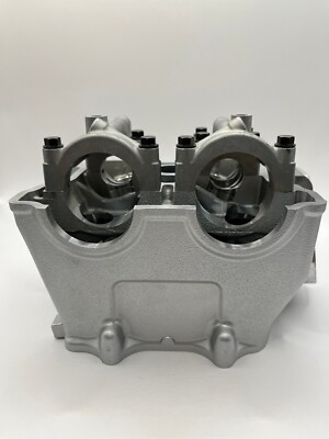 YAMAHA 5XC-11102-21-00 Genuine YZ250F Cylinder Head Assy 4 YAMAHA 5XC-11102-21-00 Genuine YZ250F Cylinder Head Assy 4