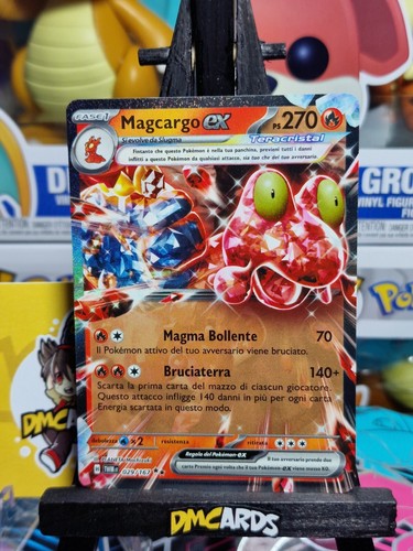 Pokemon Crepuscolo Mascherato Ex Reverse e Holo Italiano | Completa il tuo Set! - Foto 31 di 167
