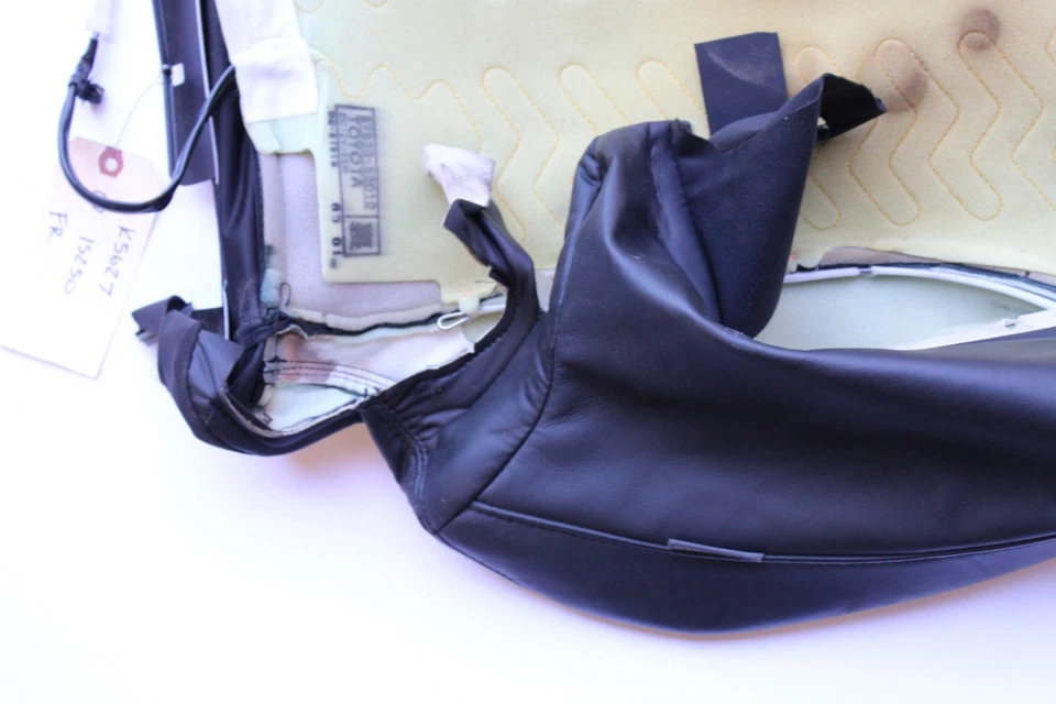 2006-2010 LEXUS IS250 AWD ПЕРЕДНИЙ RH ПАССАЖИРСКОЙ СТОРОНЕ ВЕРХНЕЕ СИДЕНЬЕ ЧЕХОЛ K5627 - Изображение 3 из 4