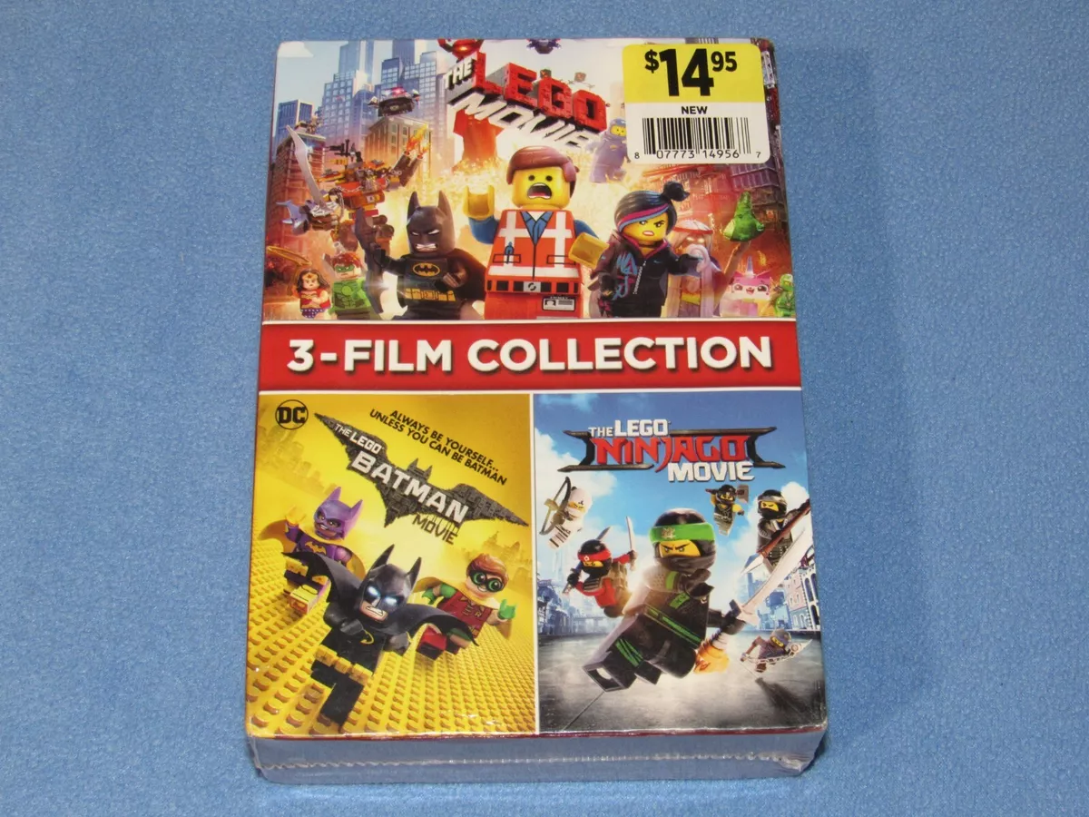 Lego movie 3 deals sets