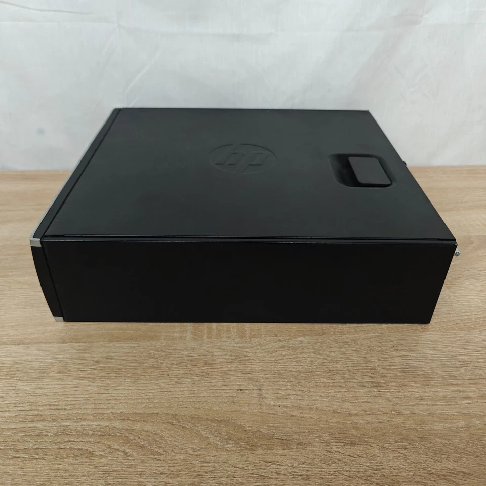 HP Compaq 8200 Elite SFF Intel Core i5-2500 3.3GHz 4GB RAM 2 TB HDD Windows 10 - Image 3 of 4