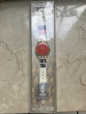 Swatch da collezione-Musical Tokyo-Anni ‘90 Nuovo mai indossato