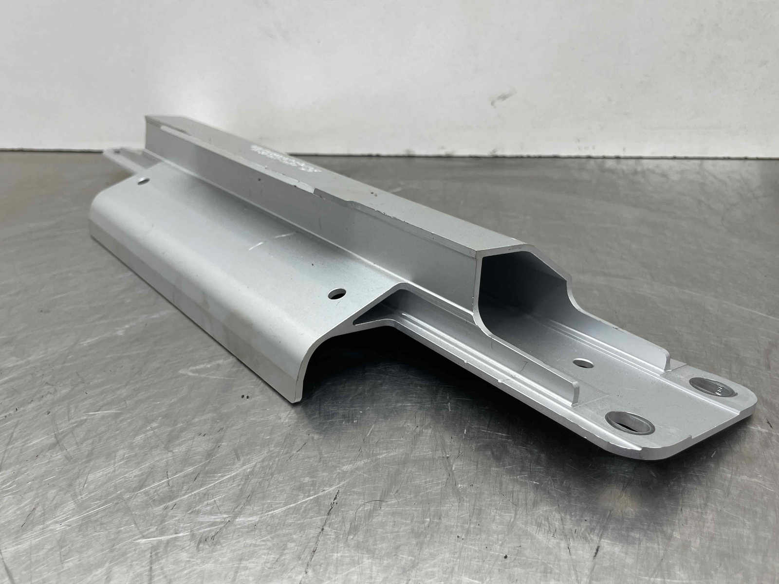 2010 ASTON MARTIN RAPIDE OEM REAR BACK SEAT BRAKET PLATE AD43-314A98-AA