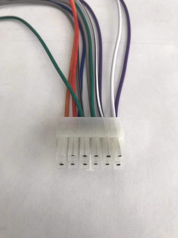 Sony Power Speaker Harness for 12 Pins for MEX-M100, MEX-XB100BT - Image 4 of 4