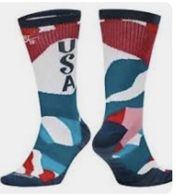 Brazil Federation Nike Sb Parra Socks Nike SB X Parra Brazil