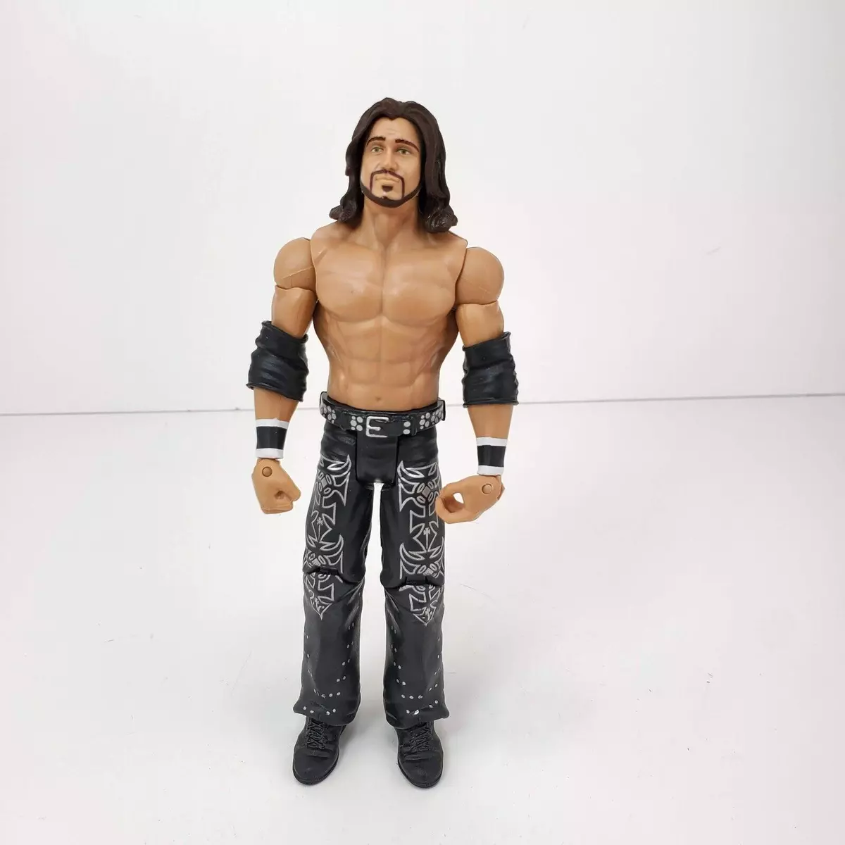 WWE Mattel John Morrison Basic Series 13 Wrestling Action Figure Clean 2011  | eBay