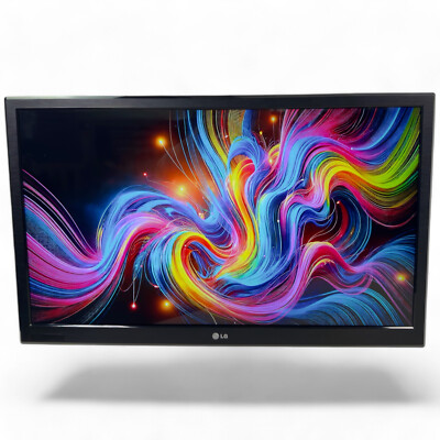 LG 32 Zoll (81,3 cm) HD LED-TV DVB-C HDMI USB VGA + Wandhalterung