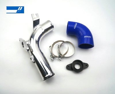Intercooler SSQV SQV Blow Off Valve Frank Pipe For 2011up Nissan Juke/Tiida 1.6L