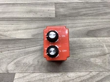 National Controls CKK-180-461 Solid State Timer READ #02D65*CO