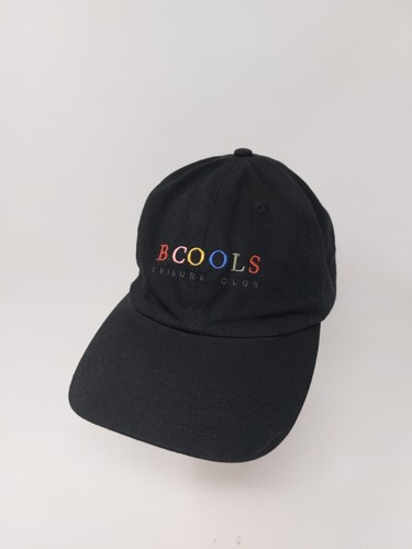 B. Cools Leisure Club Barney Cools Strap Back Dad Hat Adjustable Cap