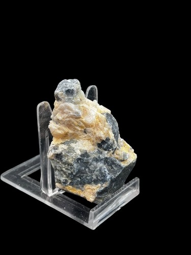 DOLOMITA TALCO La Respina León SPAIN MINERALES COLECCION 7x45x3cm K36 - Imagen 2 de 4