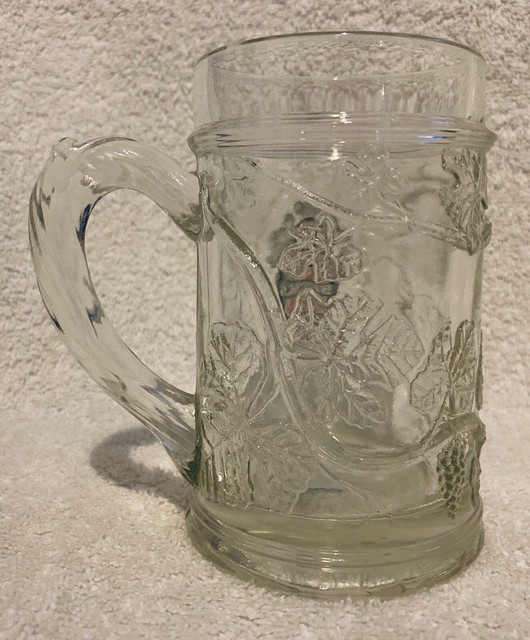 becks beer mug