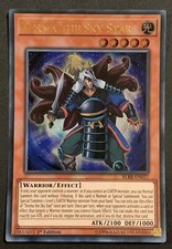 Tenma the Sky Star | BLRR-EN037 | Super Rare | 1st Edition | YuGiOh TCG