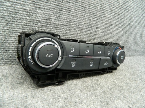 2015 2016 2017 Nissan Sentra AC Heat Switch Climate Control Unit 275004AT2A - Picture 2 of 5