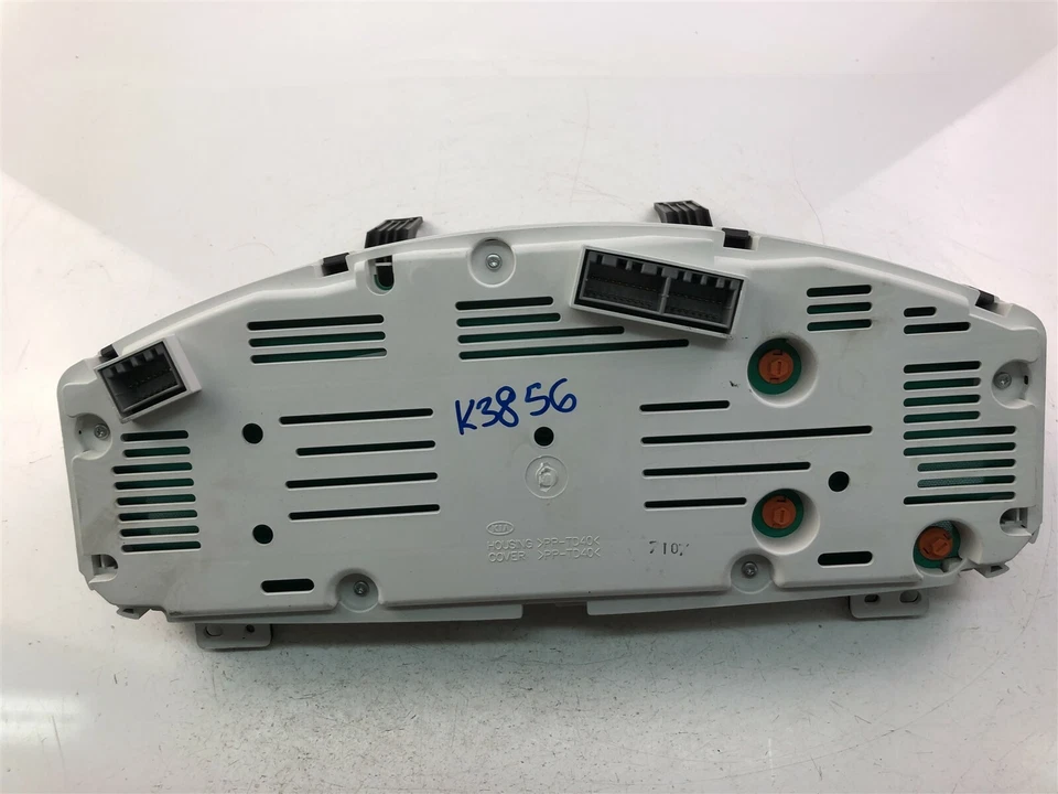 K3856 KIA SPORTAGE 2008 SPEEDOMETER INSTRUMENT 94003-0Z150 - image 4 of 4