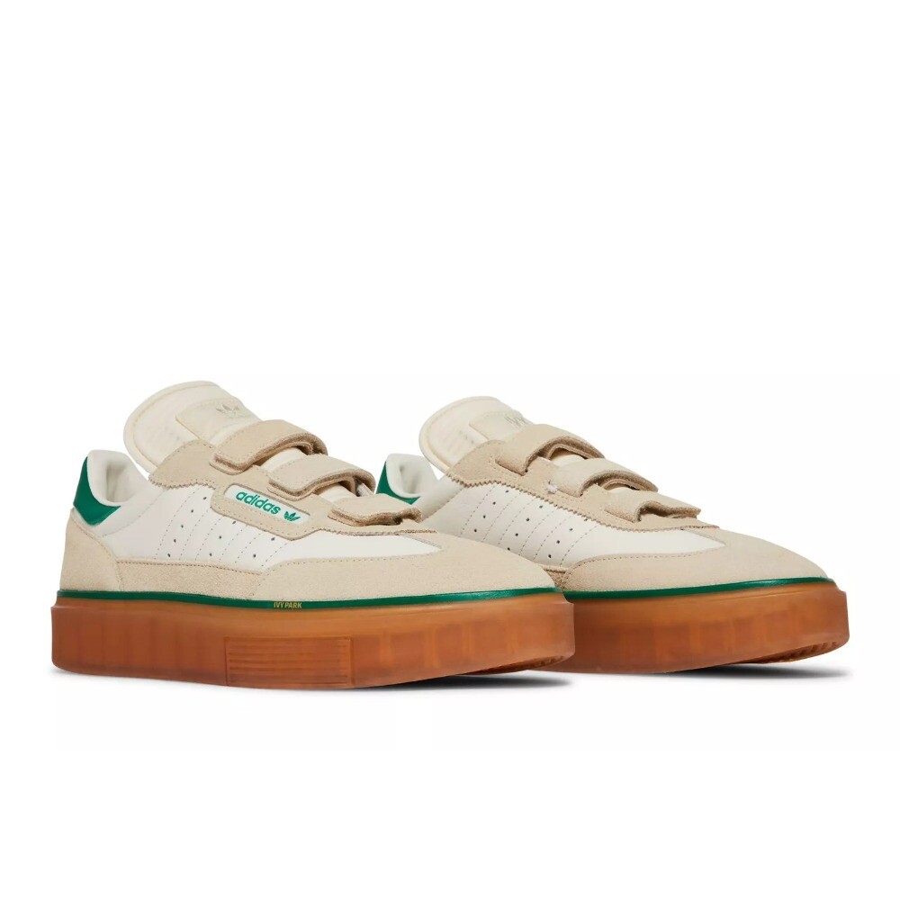 adidas Ivy Park x Wmns Super Sleek 3 Strap 'Wonder White Gum