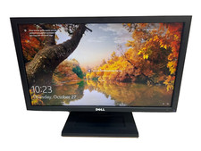 Dell E2214Hb 22" VGA DVI-D 1920x1080 LED Monitor w/VGA  Power Cords 
