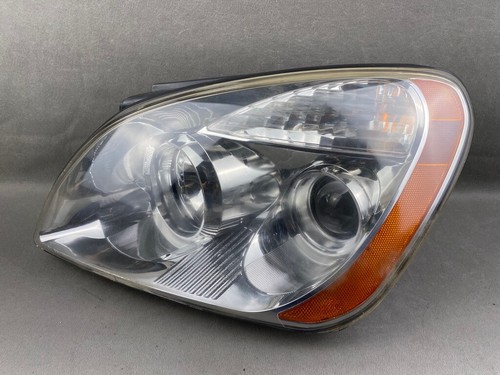 2007- 2009 Kia Rondo Left Driver DH Side Halogen Headlight 9101-100L Oem 167